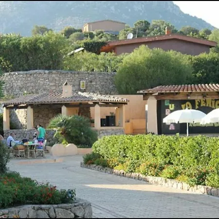 Apartment La Fenice Resort Hotel Olbia